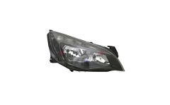 Far Motorlu/Led Gündüz Farlı Sağ Opel Astra J 2012-2016 Arası