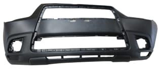 Ön Tampon Siyah (Sis-Panjur Delikli Fpı) Mitsubishi Asx 2011-2012 Arası