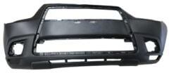 Ön Tampon Siyah (Sis-Panjur Delikli Fpı) Mitsubishi Asx 2011-2012 Arası