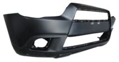 Ön Tampon Siyah (Sis-Panjur Delikli Fpı) Mitsubishi Asx 2011-2012 Arası