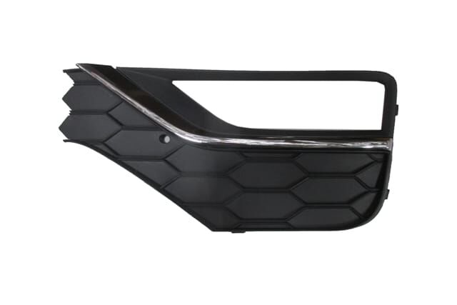 Sis Far Çerçevesi Sol -Nikeleaj Çıtalı-Sensör Deliksiz (Fpı) Volkswagen Amarok 17-20 Arası