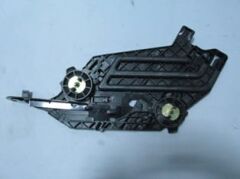 Far Alt Bağlantı Braketi Sol (Far Alt Taşıyıcısı-Yıkamasız) Plastik (Tw-Y) Skoda Octavıa 10-12 Arası