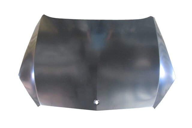 Motor Kaputu Alüminyum Mercedes S Class W222 13 - 16 Arası