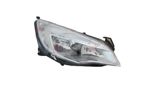 Far Motorlu/Gündüz Farlı/ Krom Sağ Opel Astra J 2012-2016 Arası