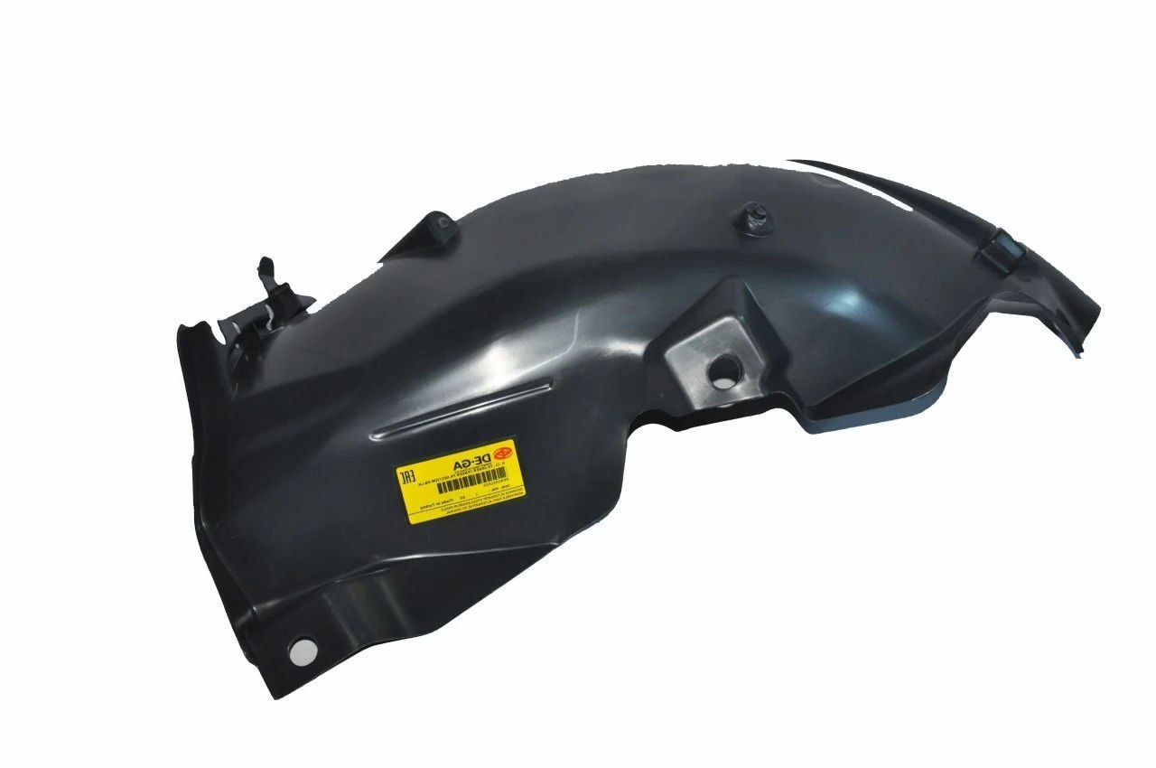 Çamurluk Davlumbazı Sol Önün Önü Clio 4