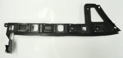 Arka Tampon İç Bağlantı Braketi Sol (Yan Kulağa Bağlanan) (Plastik) (Tw Volkswagen Passat B6 05-10 Arası