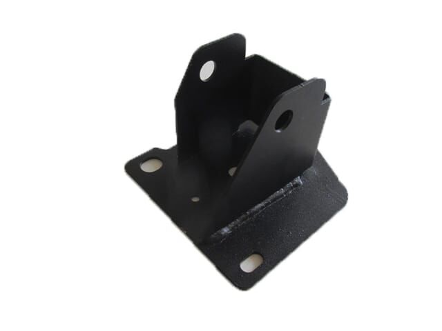 Arka Tampon Traversi Ayağı Sağ (Hatcback) (Metal) Renault Megane 2 03-09 Arası