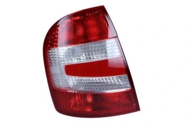 Stop Lambası Sol Skoda Fabia 2005 Sonrası