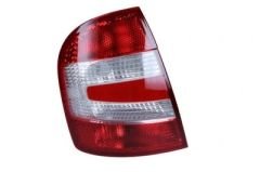Stop Lambası Sol Skoda Fabia 2005 Sonrası