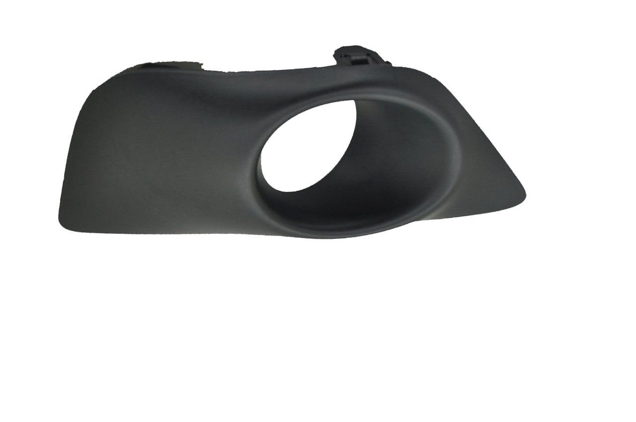 Sol Sis Far Çerçevesi (Sisli Tip Siyah) Stepway 2013 Sonrası