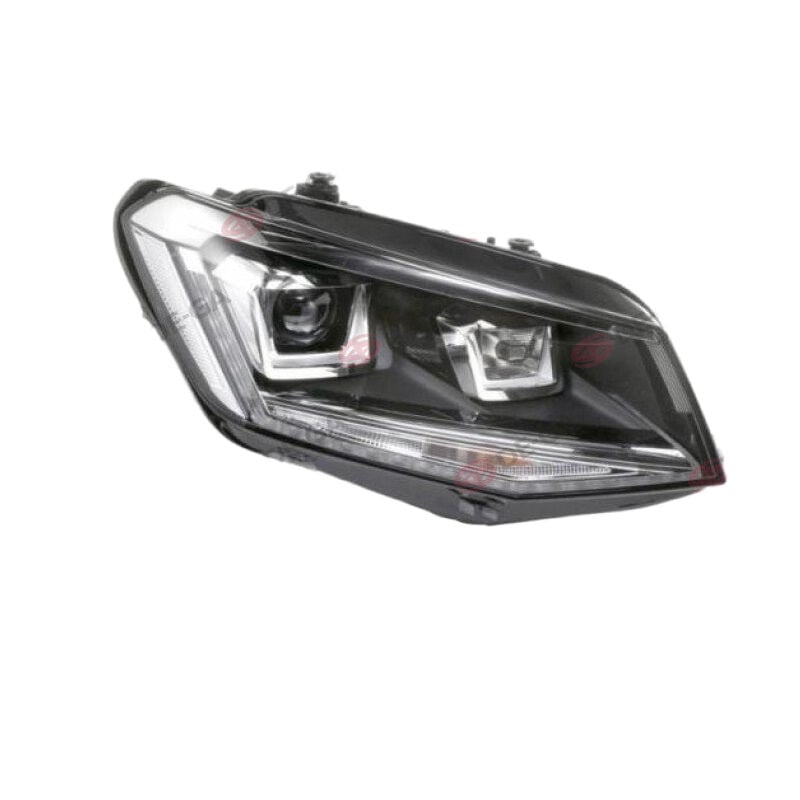 Far Motorlu Xenon Led Gündüz Farlı Sol Volkswagen Caddy 2015-2020 Arası