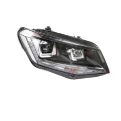 Far Motorlu Xenon Led Gündüz Farlı Sol Volkswagen Caddy 2015-2020 Arası