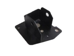 Arka Tampon Traversi Ayağı Sol (Hatcback) (Metal) Renault Megane 2 03-09 Arası