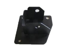 Arka Tampon Traversi Ayağı Sol (Hatcback) (Metal) Renault Megane 2 03-09 Arası
