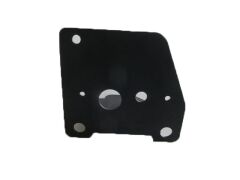 Arka Tampon Traversi Ayağı Sol (Hatcback) (Metal) Renault Megane 2 03-09 Arası