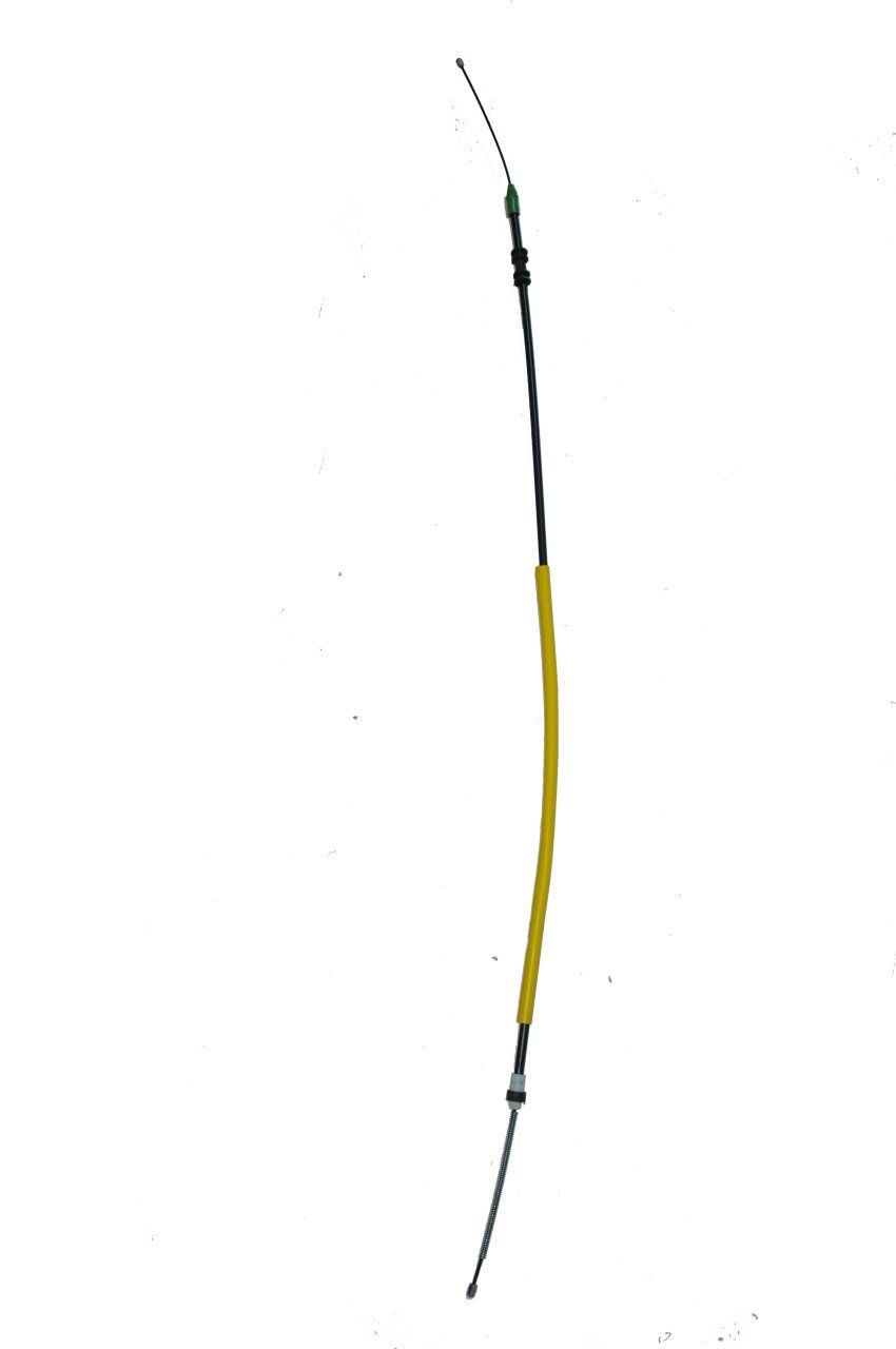 El Fren Teli Sol Kango 1997-2007 Arası