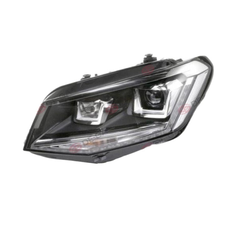 Far Motorlu Xenon Led Gündüz Farlı Sağ Volkswagen Caddy 2015-2020 Arası
