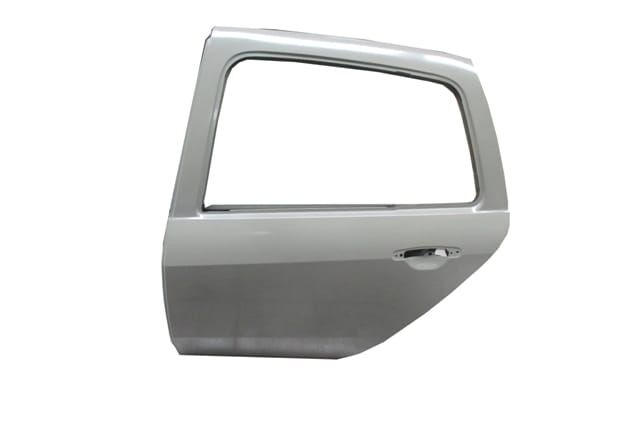 Arka Kapı Komple Sol (İceli-Çekomastikli) Renault Symbol Thalıa Sd 09-12 Arası