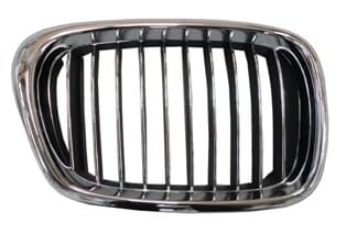 Ön Panjur Sağ Nikelajlı (520İ-520D-530İ) (Bfn) Bmw 5 Serı E39 96-00 Arası