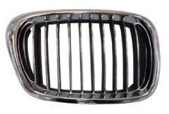 Ön Panjur Sağ Nikelajlı (520İ-520D-530İ) (Bfn) Bmw 5 Serı E39 96-00 Arası