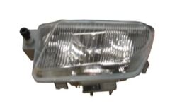 Sis Farı Sol Oval Mercedes A Class W168 01-04 Arası