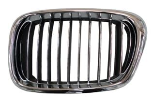 Ön Panjur Sol Nikelajlı (520İ-520D-530İ) (Bfn) Bmw 5 Serı E39 96-00 Arası