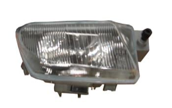 Sis Farı Sağ Oval Mercedes A Class W168 01-04 Arası