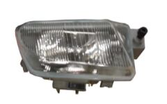 Sis Farı Sağ Oval Mercedes A Class W168 01-04 Arası