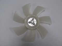 Klima Fan Kanadı (7Kanat) Honda Crv 07-10 Arası