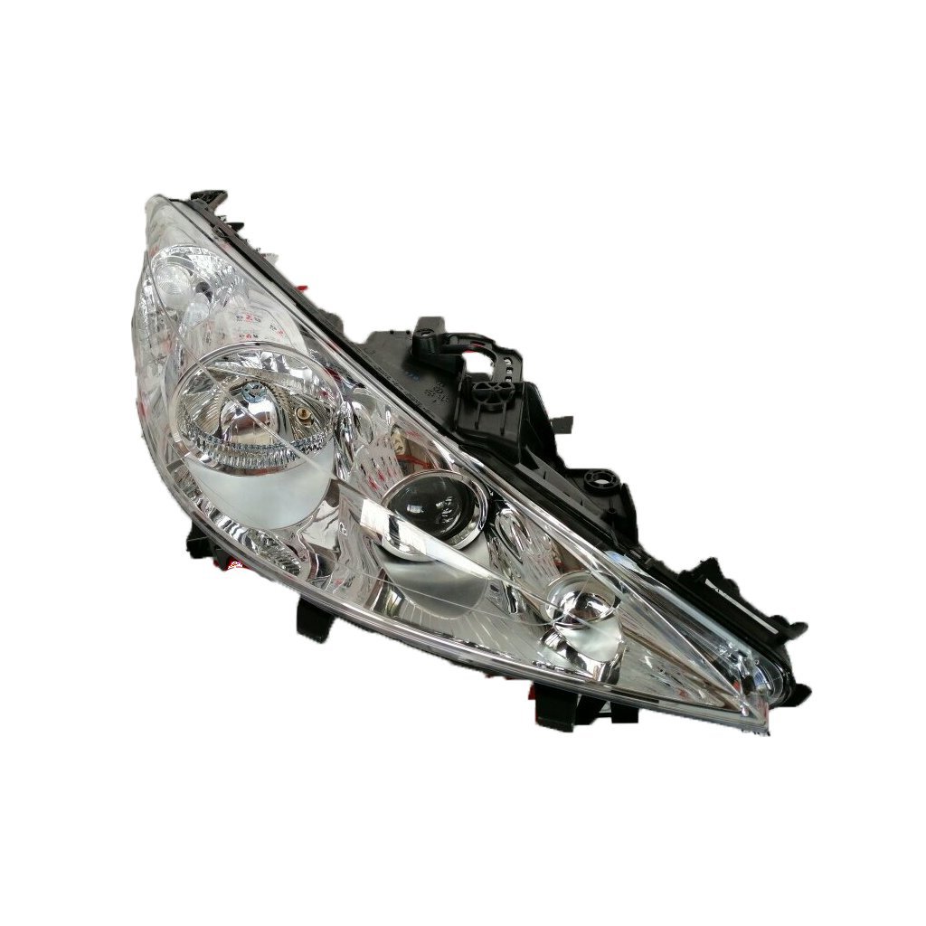 Far Ön Sağ (Motorlu-Mercekli) Peugeot 207 2006 Sonrası
