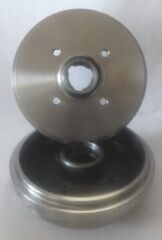 Arka Fren Kampana Adet 1.4-1.6Cc (180X181X75) (Bramax) Seat Cordoba 98-99 Arası
