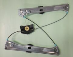 Ön Cam Krikosu Sol Elektrikli-Motorsuz Mercedes S Class W221 06-12 Arası