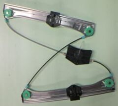 Ön Cam Krikosu Sol Elektrikli-Motorsuz Mercedes S Class W221 06-12 Arası