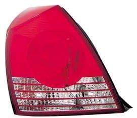 Stop Lambası Sol (Üstü Kırmızı) Altı Beyaz Hyundaı Elantra 04-07 Arası