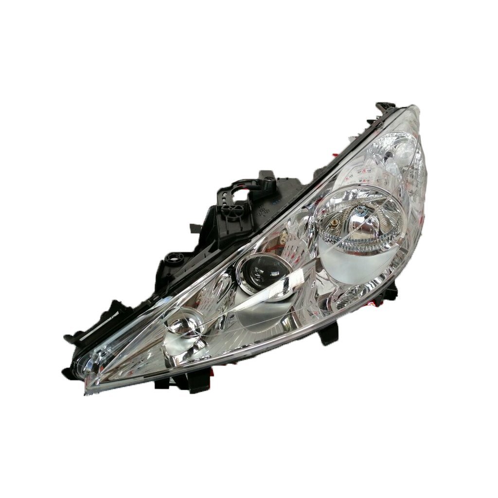 Far Ön Sol (Motorlu-Mercekli) Peugeot 207 2006 Sonrası