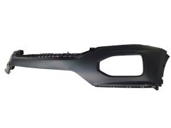 Ön Üst Tampon Siyah-Astarlı Volkswagen T Roc 19-21 Arası