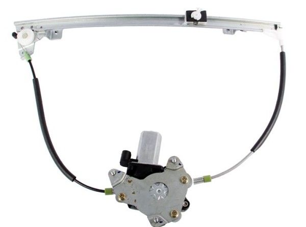 Sol Ön Cam Krikosu Megane 1995-2002 Arası Modeller İçin (Elektirikli)