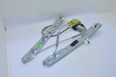 Cam Krikosu Ön Sol Megane II (Elektirikli Tek Foksiyonlu)