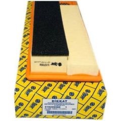 Hava Filtresi 1.3 Fiorino-Linea-Grande Punto-Doblo 2010 Sonrası Modeller İçin-Egea (Euro 5)