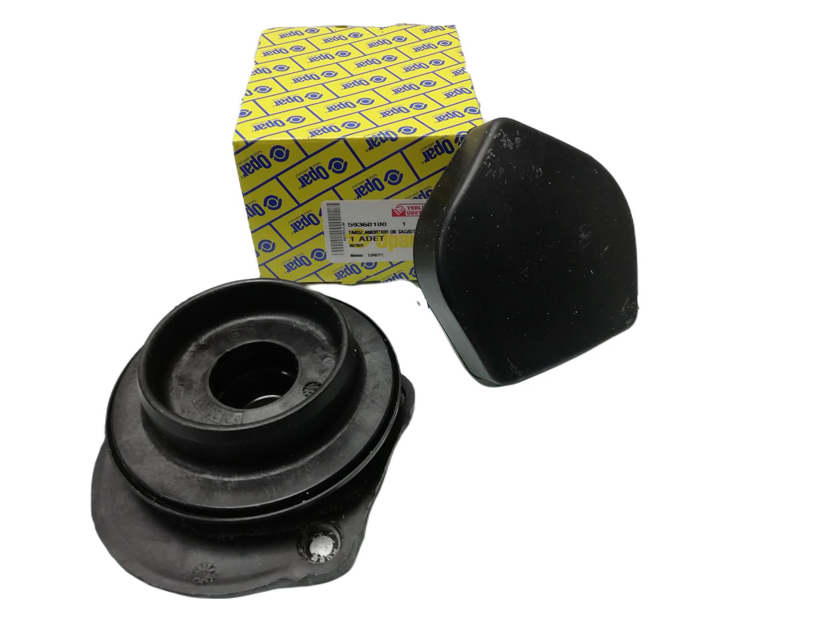 Sağ Ön Amortisör Üst Takozu Linea-Fiorino-Doblo 2010 Sonrası