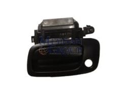 Ön Kapı Dış Açma Kolu Sol Siyah (Pütürlü Tip) Opel Zafıra 99-04 Arası