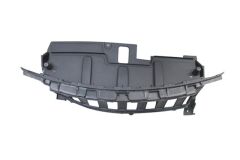 Ön Panel Üst Koruma Plastiği (Panjur Takviyesi) Peugeot 3008 17-20 Arası