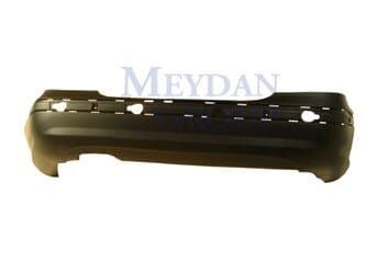 Arka Tampon (Astarlı-Bant Delikli Amg Tipi) Mercedes C Class W203 00-04 Arası