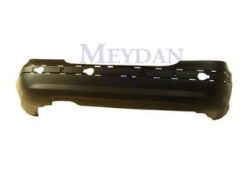 Arka Tampon (Astarlı-Bant Delikli Amg Tipi) Mercedes C Class W203 00-04 Arası