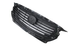 Ön Panjur Siyah (Üst Koruma Plastikli) Mazda Cx3 15-20 Arası
