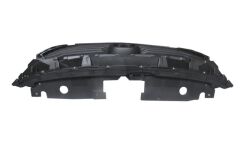 Ön Panjur Siyah (Üst Koruma Plastikli) Mazda Cx3 15-20 Arası