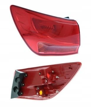 Stop Lambası Sol Dış Kia Ceed Sw 2012 Sonrası