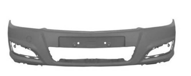 Opel Astra Ön Tampon Astarlı 07-