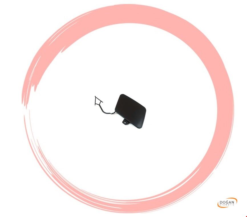 Ön Tampon Çeki Demiri Kapağı Passat 2015-