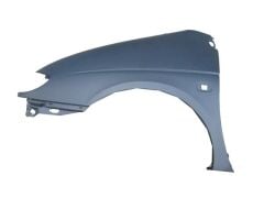 Ön Çamurluk Delikli Sol Koyu Siyah (Plastik) (İlk 6.Ay İçin) Renault Scenic 1 96 - 99 Arası